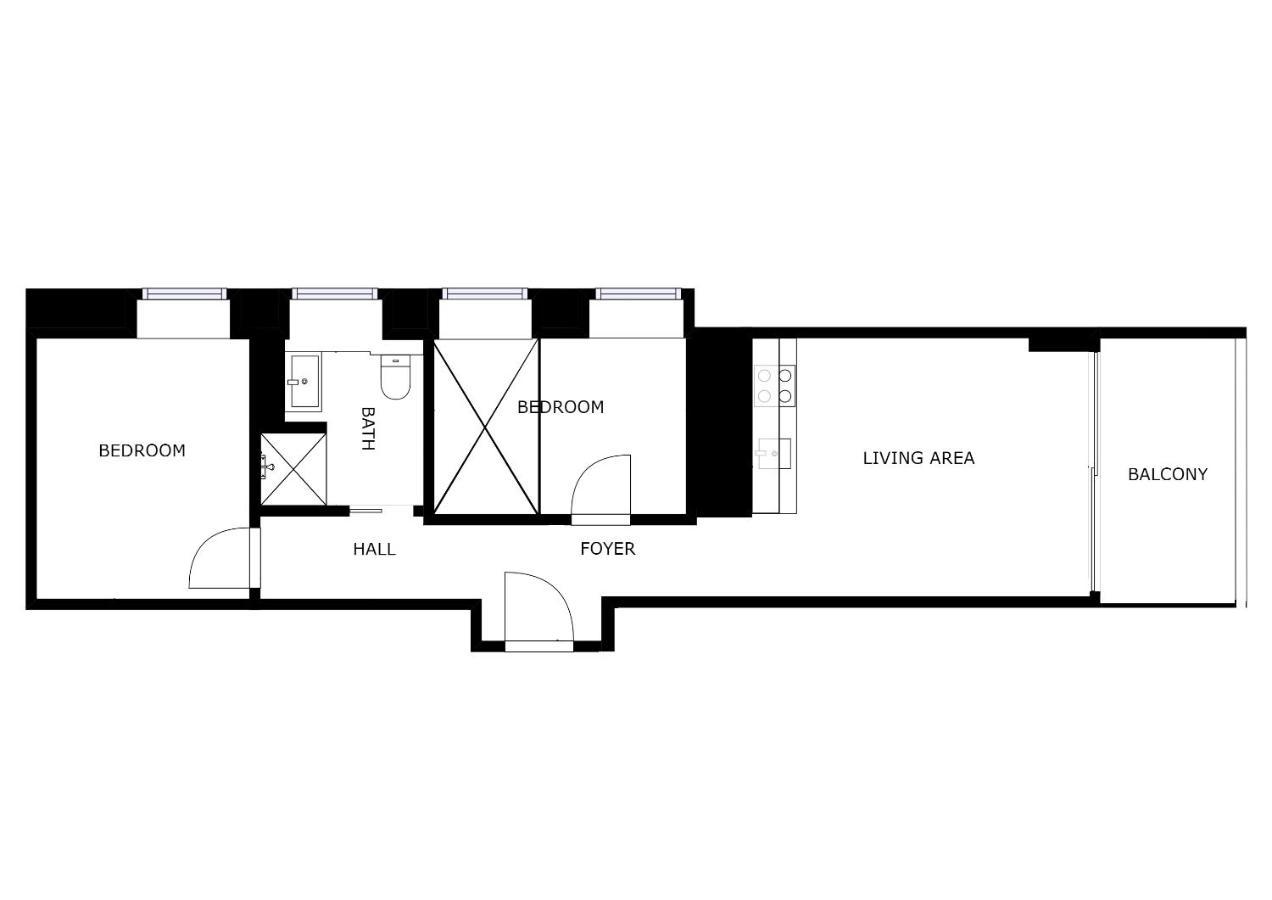 Living Suites Nærum Buitenkant foto