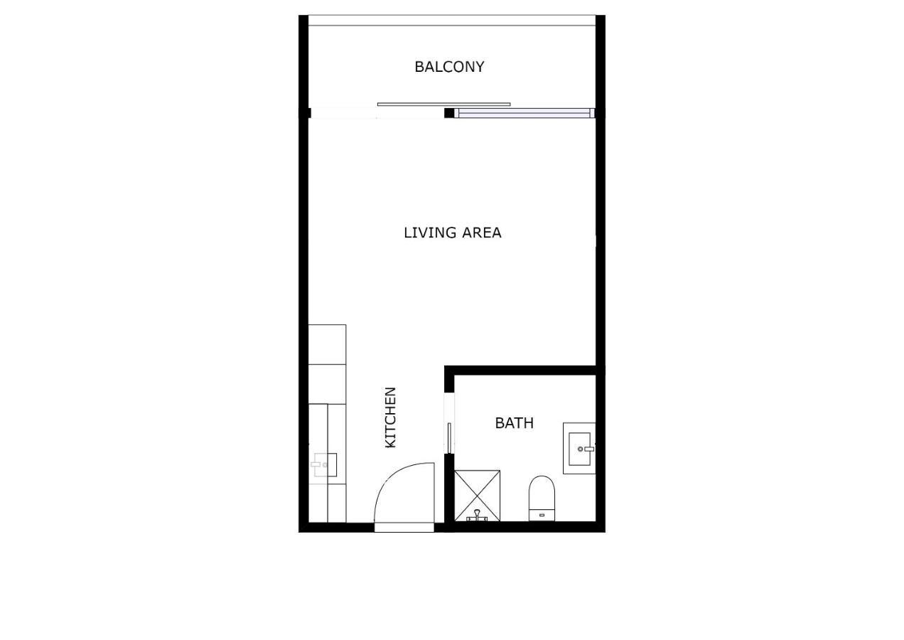 Living Suites Nærum Buitenkant foto