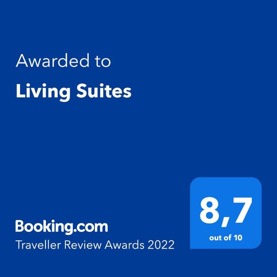 Living Suites Nærum Buitenkant foto