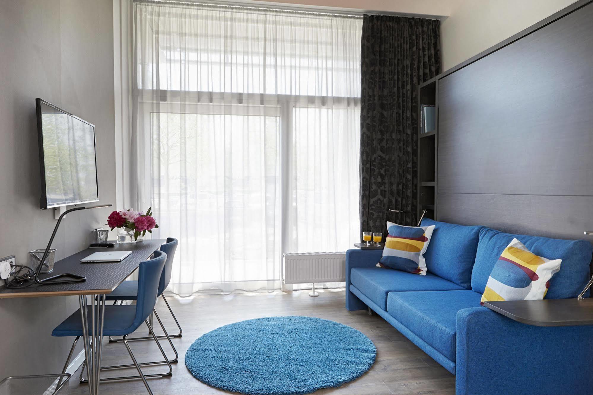 Living Suites Nærum Buitenkant foto
