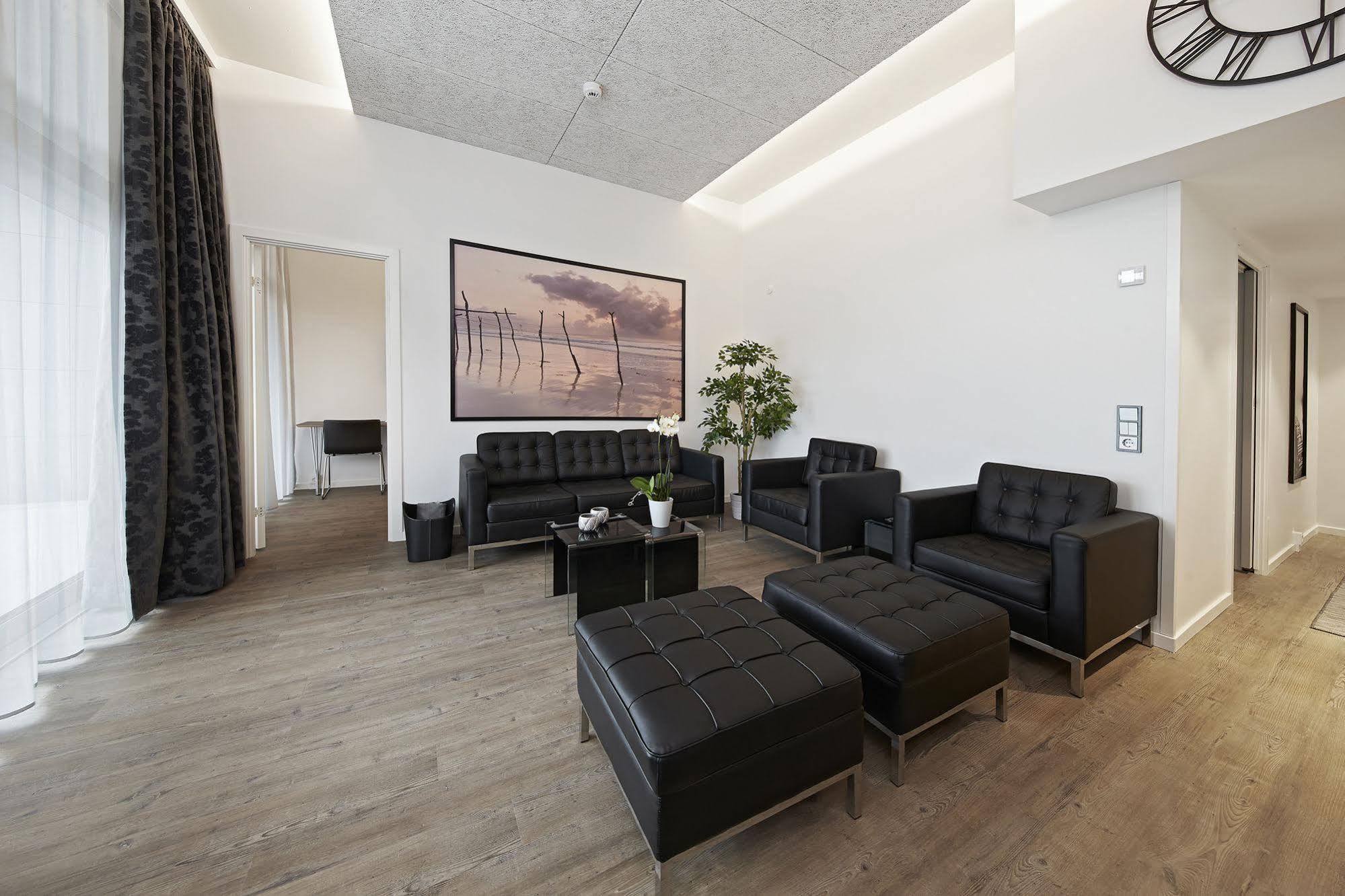 Living Suites Nærum Buitenkant foto
