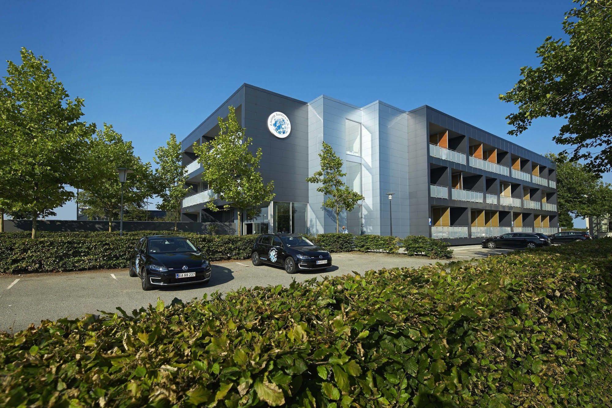Living Suites Nærum Buitenkant foto