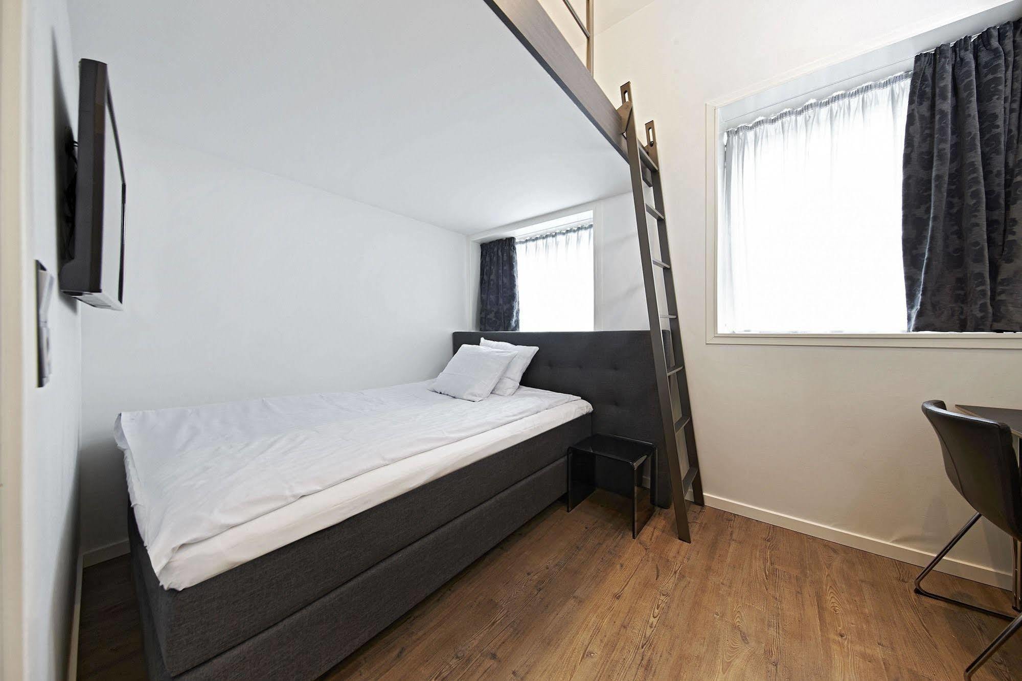 Living Suites Nærum Buitenkant foto
