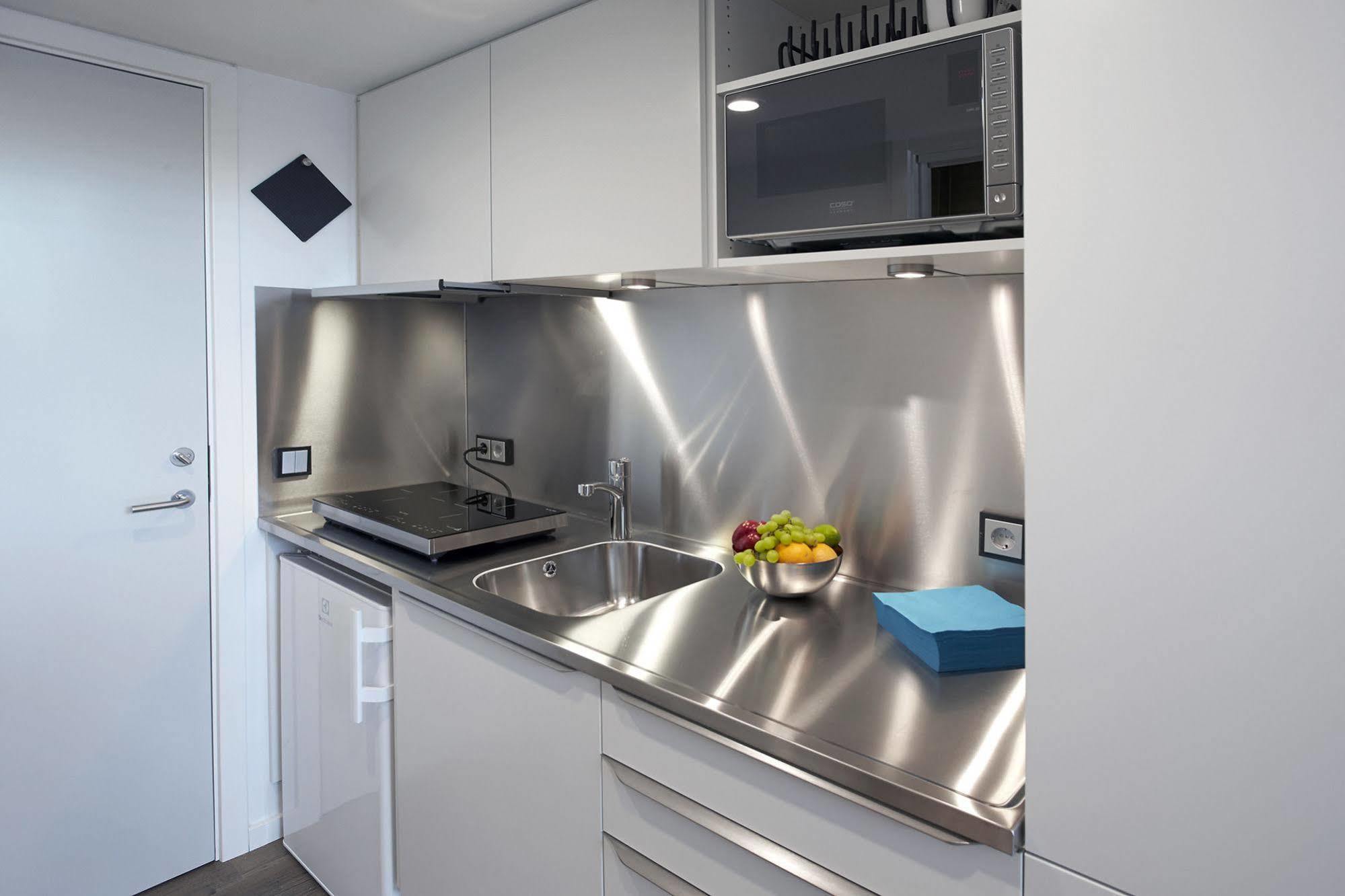 Living Suites Nærum Buitenkant foto