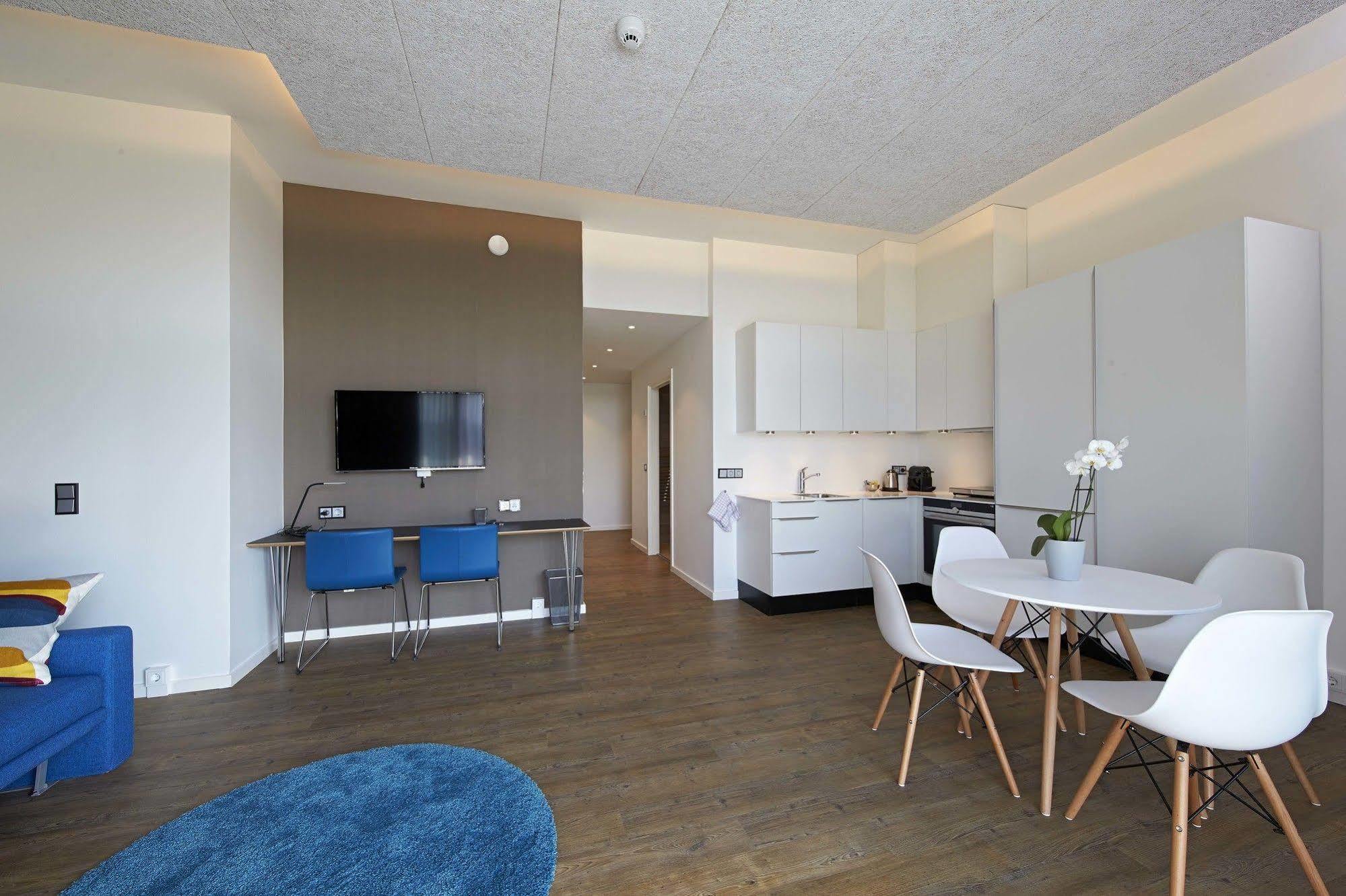 Living Suites Nærum Buitenkant foto
