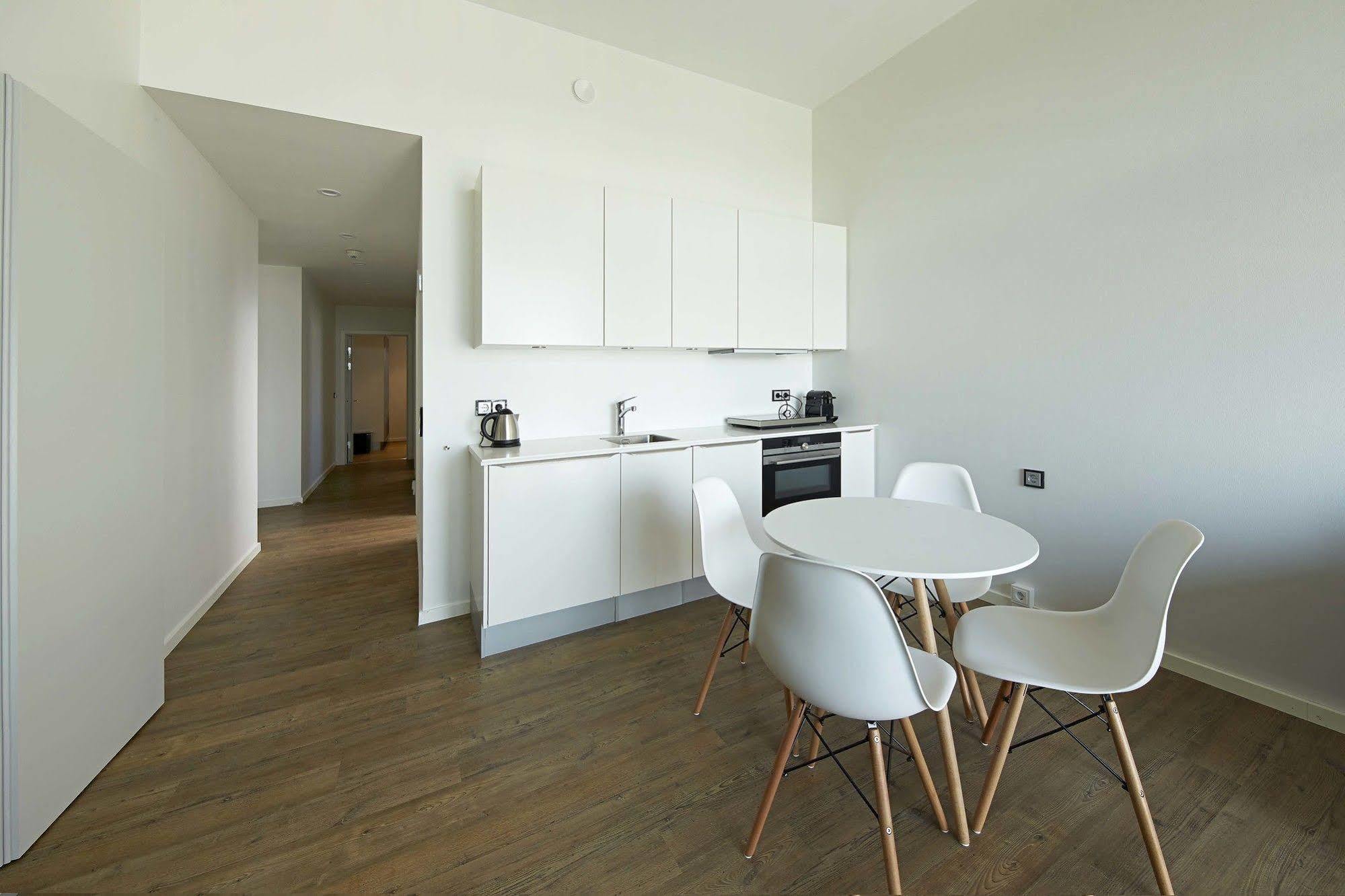 Living Suites Nærum Buitenkant foto