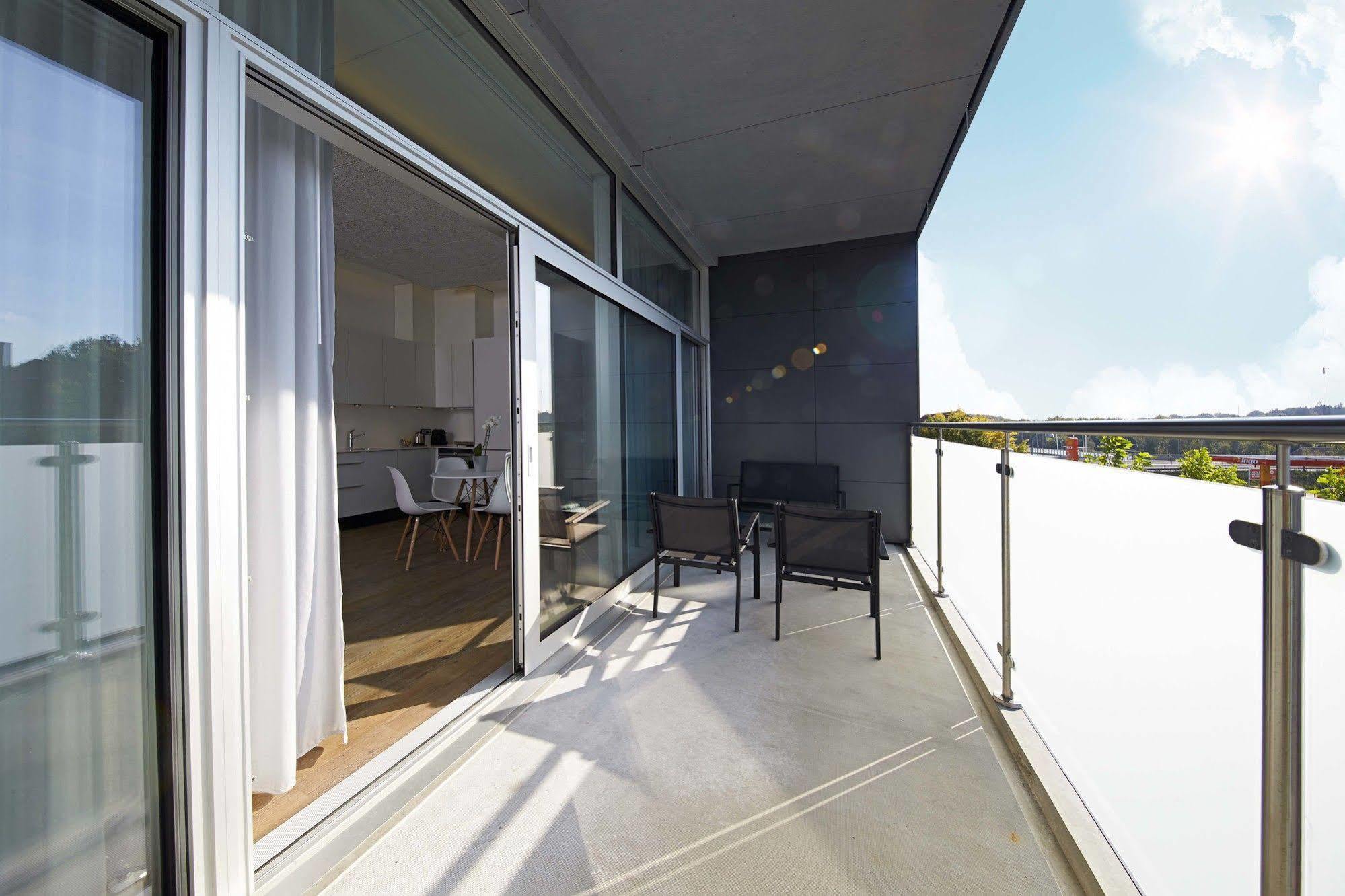 Living Suites Nærum Buitenkant foto