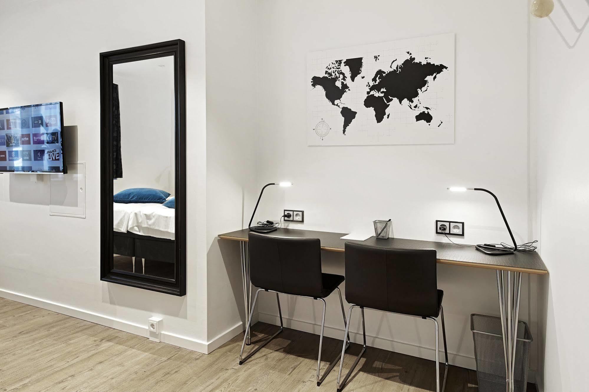 Living Suites Nærum Buitenkant foto